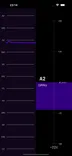 Tuner in the app